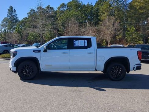 Certified 2023 GMC Sierra 1500 Elevation image 8