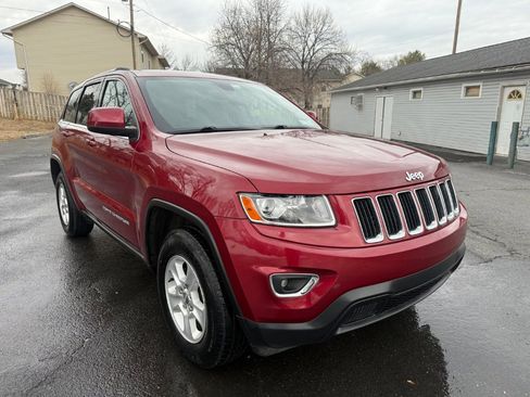 Used 2014 Jeep Grand Cherokee Laredo w/ Quick Order Package 23E image 3