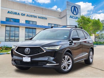 Used 2022 Acura MDX FWD