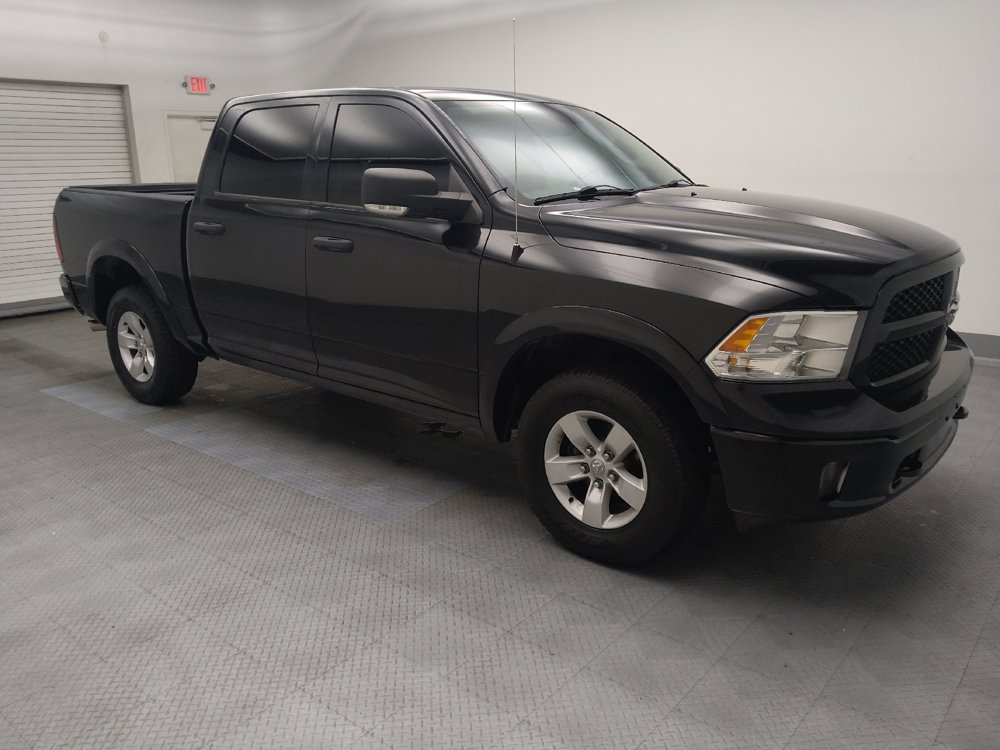 Used 2016 RAM 1500 Outdoorsman AWD/4WD image 11