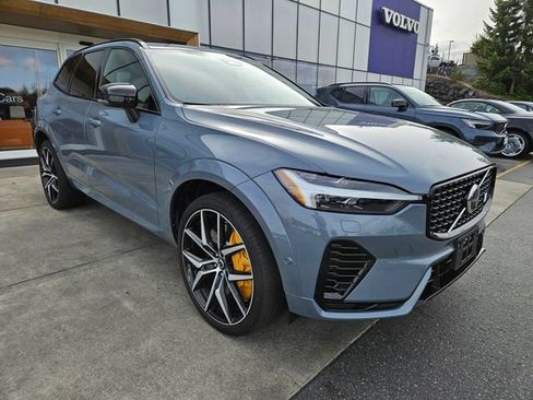 Used 2024 Volvo XC60 T8 Polestar AWD/4WD image 3