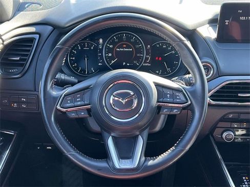 Used 2021 MAZDA CX-9 Carbon Edition image 15