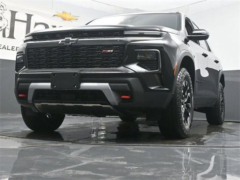 New 2026 Chevrolet Traverse Z71 w/ Driver Confidence Package image 35