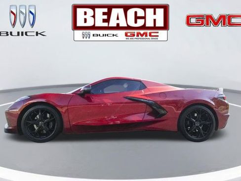 Used 2022 Chevrolet Corvette Stingray Premium Conv w/ Z51 Performance Package image 6