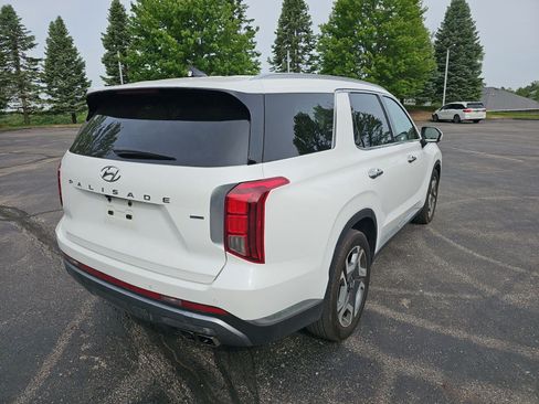 Used 2025 Hyundai Palisade Limited AWD/4WD image 6