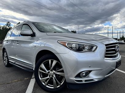 Used 2014 INFINITI QX60 AWD w/ Deluxe Touring Package