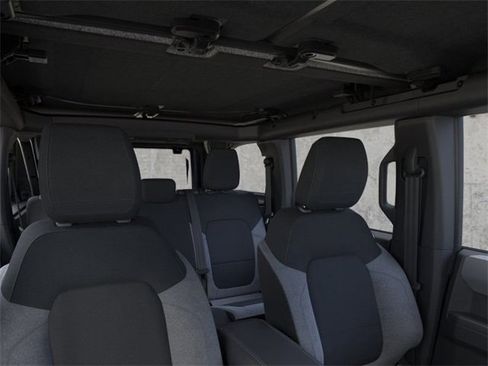New 2025 Ford Bronco Big Bend image 12