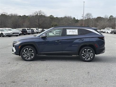 New 2026 Hyundai Tucson Limited image 4