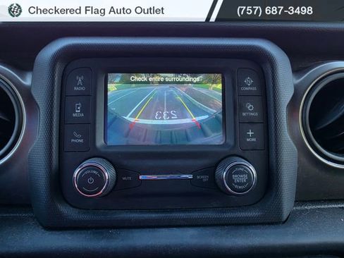 Used 2019 Jeep Wrangler Unlimited Sport image 18