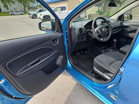 Used 2018 Mitsubishi Mirage G4 ES FWD image 12