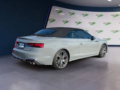 Used 2022 Audi S5 Premium Plus image 3