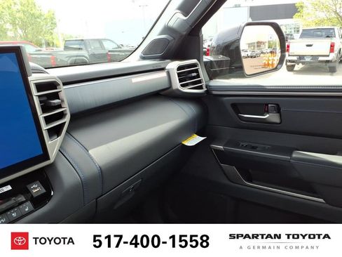 New 2026 Toyota Tundra Platinum AWD/4WD image 24