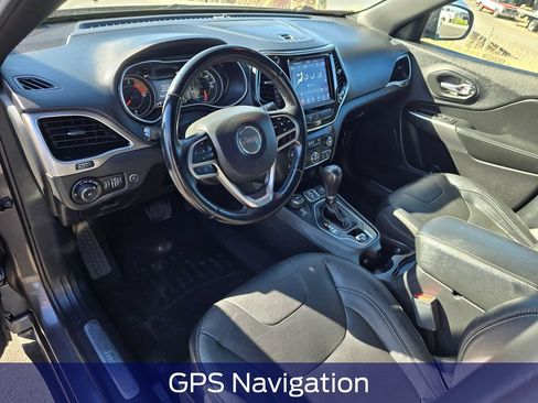 Used 2020 Jeep Cherokee High Altitude AWD/4WD image 2