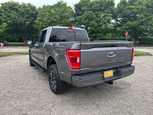 Used 2023 Ford F150 XLT w/ Equipment Group 302A High AWD/4WD image 8