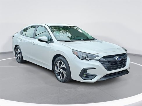 New 2025 Subaru Legacy Premium image 3