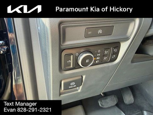 Used 2025 Ford F150 XLT w/ Equipment Group 302A MID AWD/4WD image 20