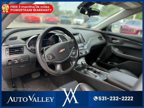 Used 2019 Chevrolet Impala Premier FWD image 11