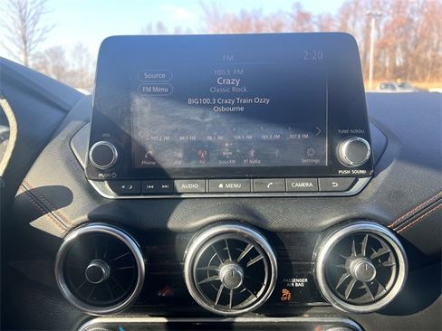 Used 2020 Nissan Sentra SR w/ Electronics Package image 17