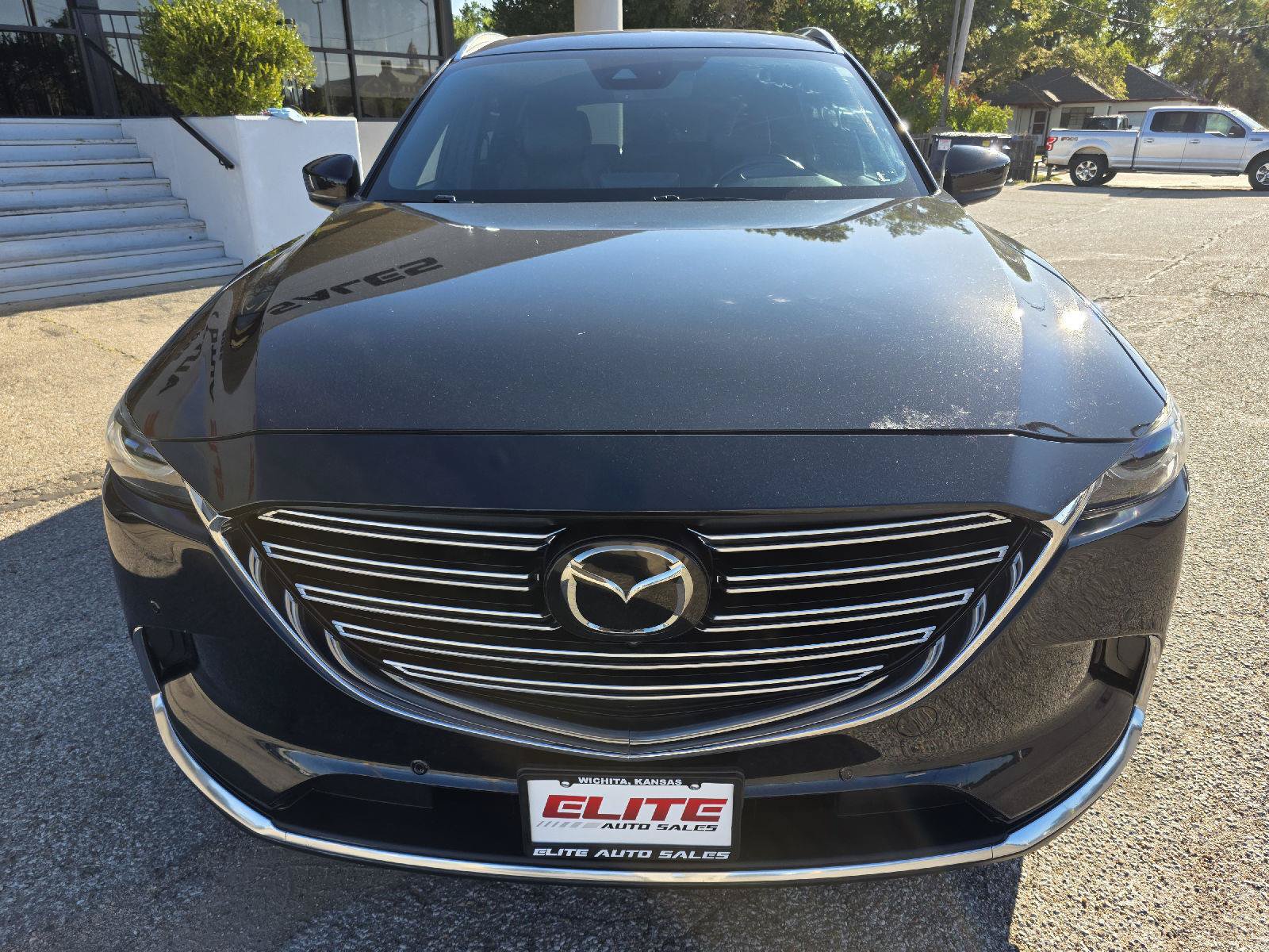 Used 2019 MAZDA CX-9 Grand Touring FWD image 2