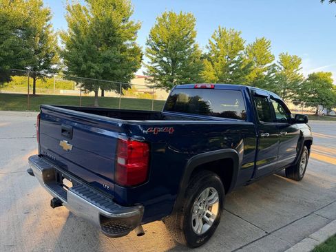 Used 2014 Chevrolet Silverado 1500 LTZ AWD/4WD image 4