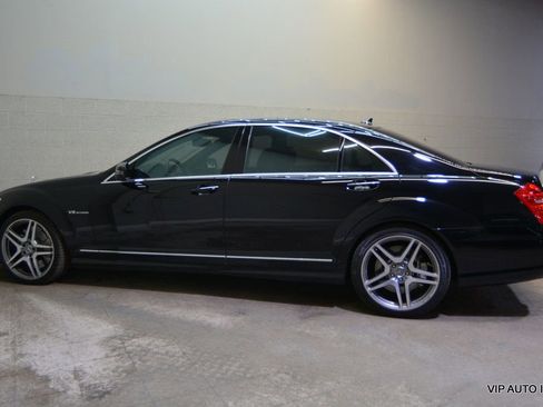 Used 2011 Mercedes-Benz S 63 AMG image 31