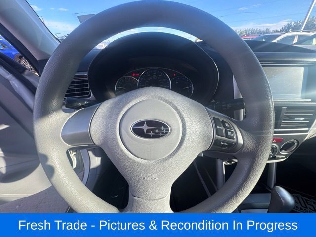 Used 2011 Subaru Forester 2.5X w/ Alloy Wheel Value Pkg AWD/4WD image 11