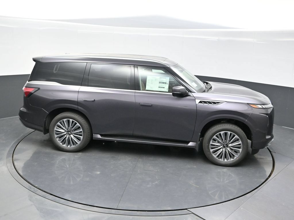 New 2026 INFINITI QX80 Luxe w/ Cargo Package AWD/4WD image 46