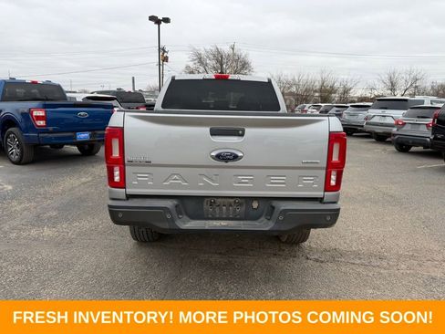 Used 2020 Ford Ranger XLT w/ Equipment Group 301A Mid image 5