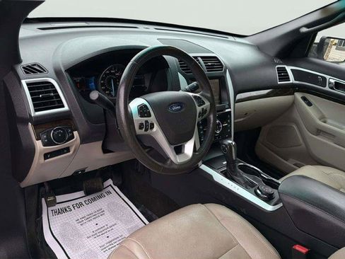 Used 2015 Ford Explorer Limited w/ Equipment Group 302A image 17