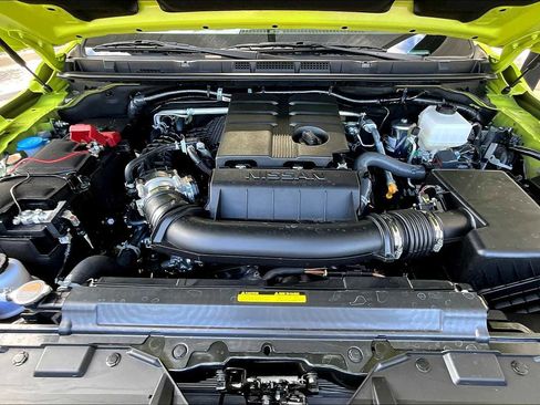 New 2026 Nissan Frontier Pro-X w/ Pro Premium Package image 16