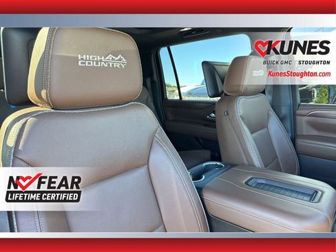 Used 2024 Chevrolet Suburban High Country image 55