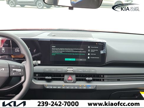 New 2026 Kia K4 LXS FWD image 17
