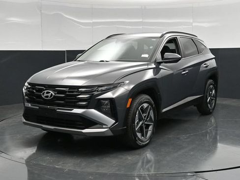 Used 2025 Hyundai Tucson SEL AWD/4WD image 6