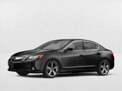 Used 2013 Acura ILX w/ Premium Package