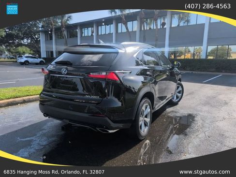 Used 2017 Lexus NX 200t FWD w/ Premium Package image 5