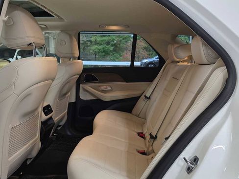 Used 2025 Mercedes-Benz GLE 350 GLE 350 image 21