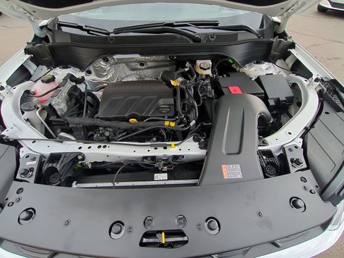 New 2026 Chevrolet Trax LT w/ Driver Confidence Package image 28