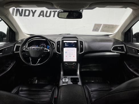 Used 2021 Ford Edge SEL AWD/4WD image 18