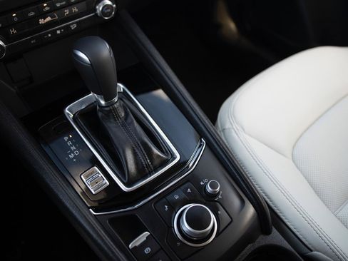 Used 2025 MAZDA CX-5 AWD 2.5 S w/ Preferred Package image 10