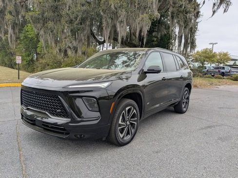 New 2026 Buick Enclave Sport Touring w/ Power Package image 9