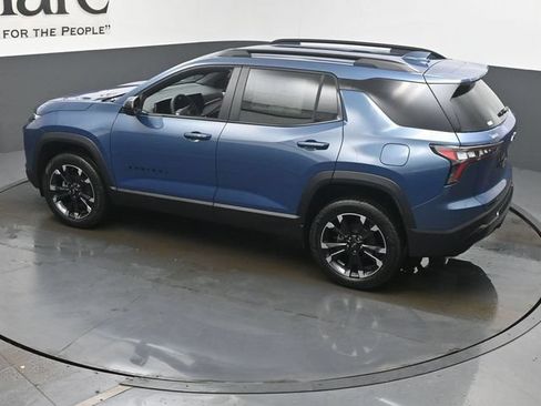 New 2026 Chevrolet Equinox RS FWD image 20
