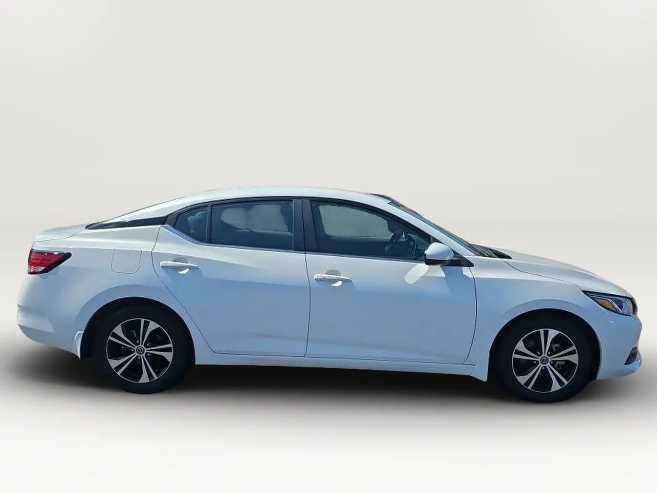 Used 2023 Nissan Sentra SV w/ All-Weather Package FWD image 9