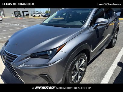 Used 2019 Lexus NX 300 FWD w/ Premium Package