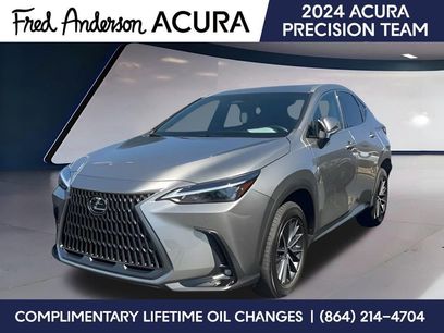 Used 2022 Lexus NX 350 AWD