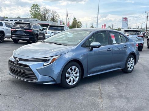 New 2026 Toyota Corolla LE FWD image 26