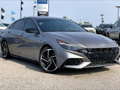 Certified 2022 Hyundai Elantra N Line