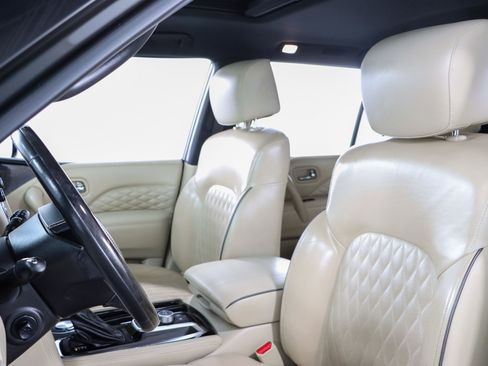 Used 2022 INFINITI QX80 Sensory w/ Cargo Package RWD image 27