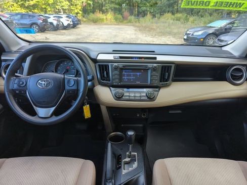Used 2014 Toyota RAV4 XLE image 17