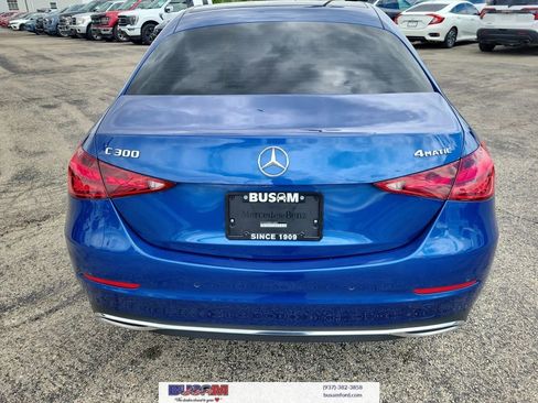 Used 2023 Mercedes-Benz C 300 4MATIC Sedan image 30