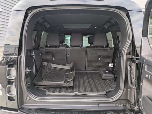 Certified 2023 Land Rover Defender 110 X image 28